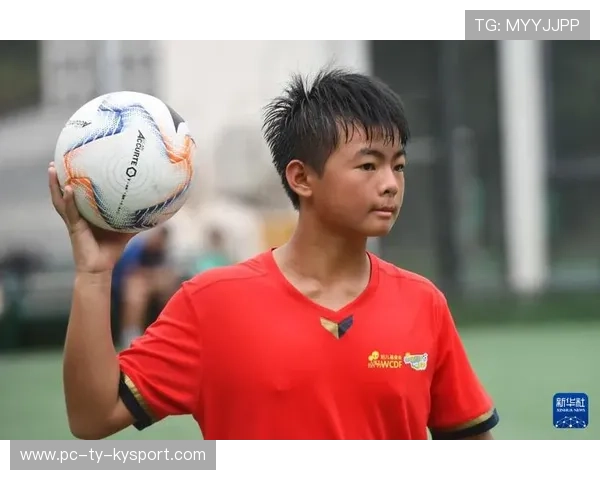 中国青少年足球交流走出去，海外赛场展风采，中国 青少年足球