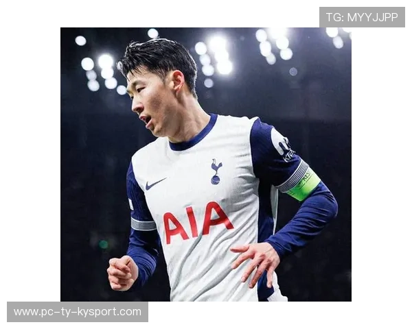 孙兴慜高速突破打穿整条防线，成为足坛的传奇瞬间